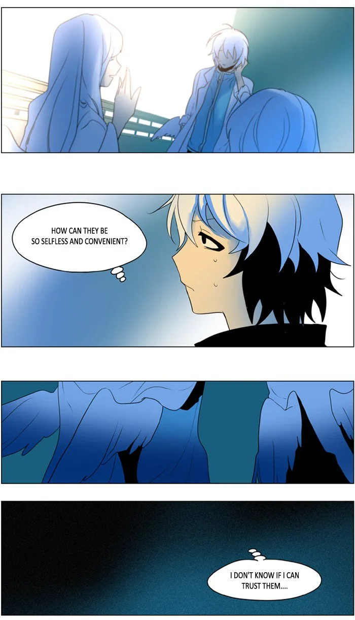 I Don't Want This Kind of Hero Chapter 228 page 7