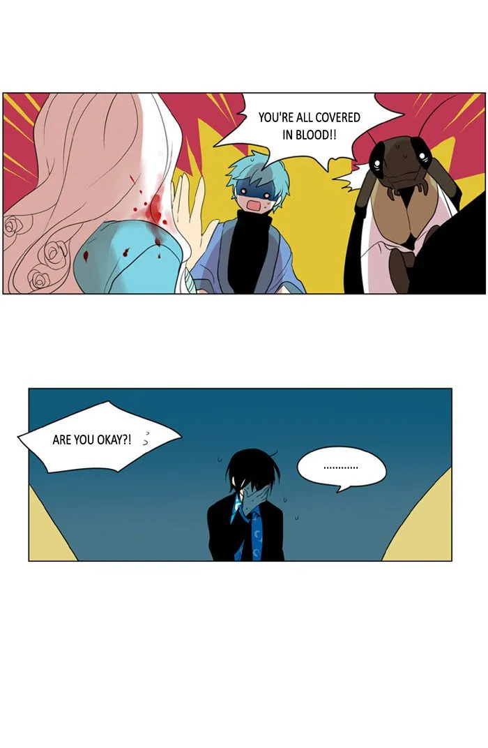I Don't Want This Kind of Hero Chapter 228 page 6