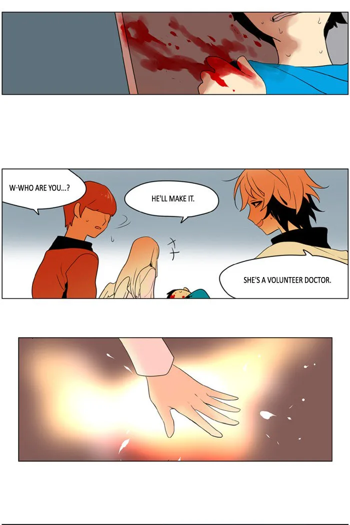 I Don't Want This Kind of Hero Chapter 228 page 2