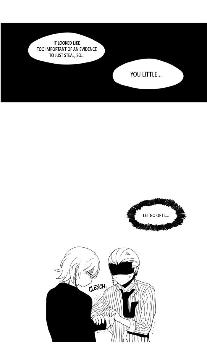 I Don't Want This Kind of Hero Chapter 228 page 23