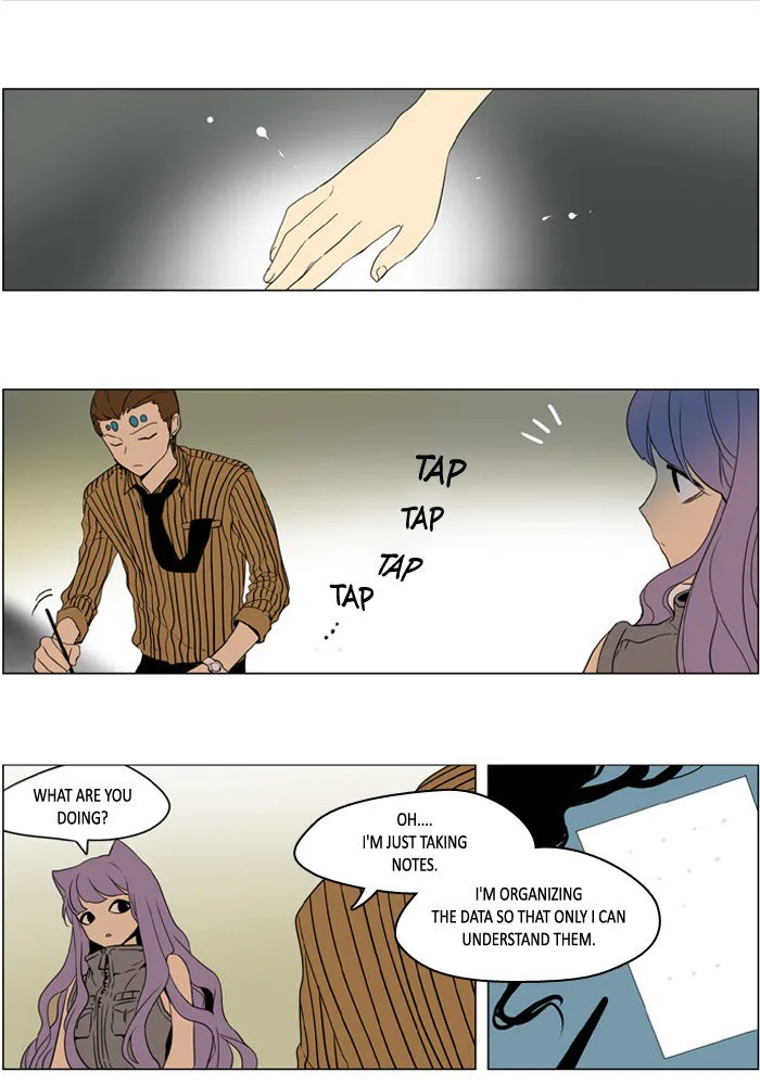 I Don't Want This Kind of Hero Chapter 228 page 20