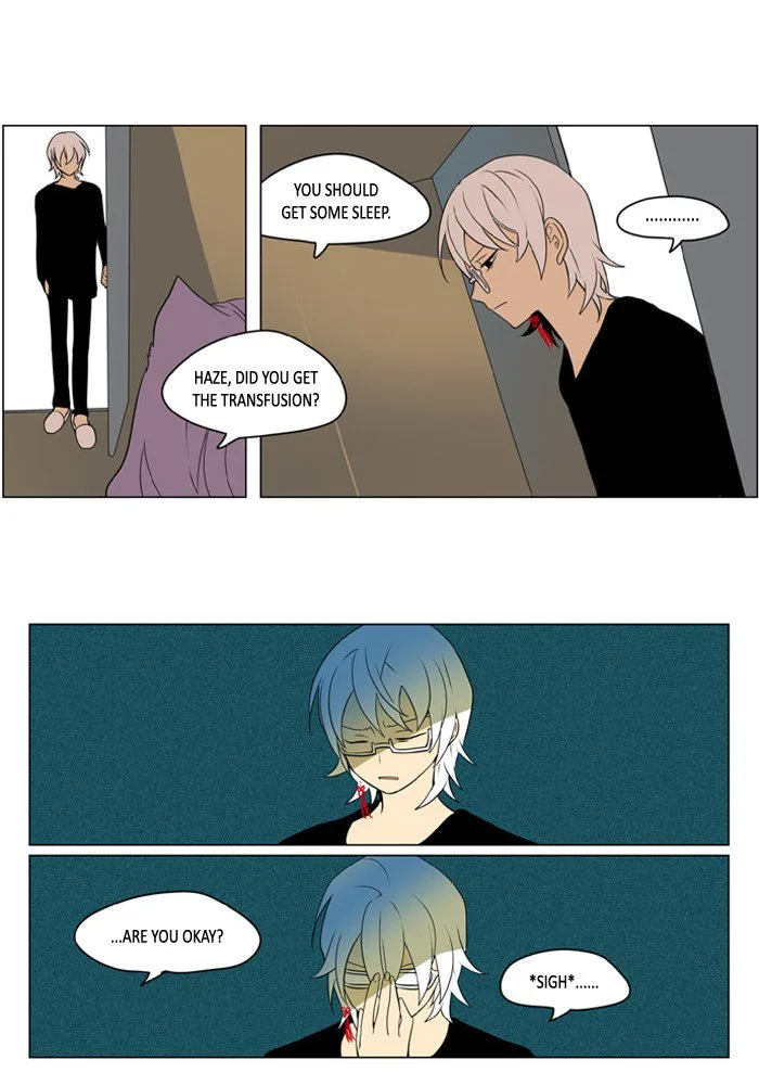 I Don't Want This Kind of Hero Chapter 228 page 21