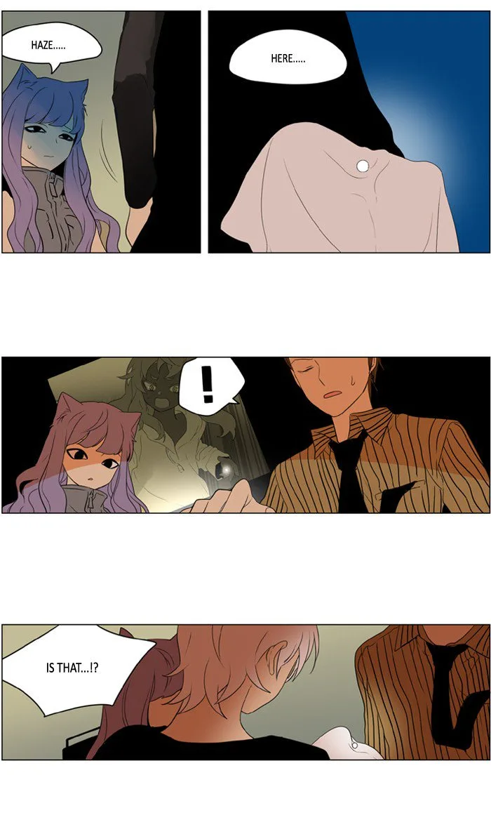 I Don't Want This Kind of Hero Chapter 228 page 22