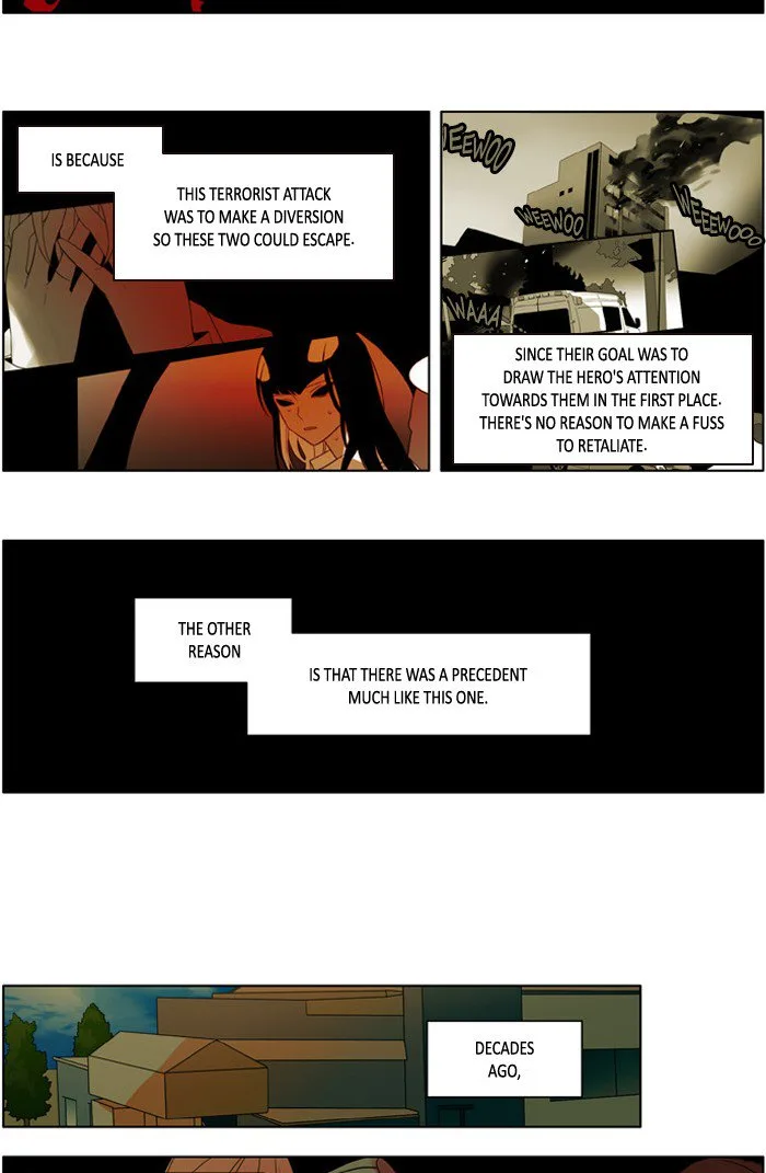 I Don't Want This Kind of Hero Chapter 229 page 15