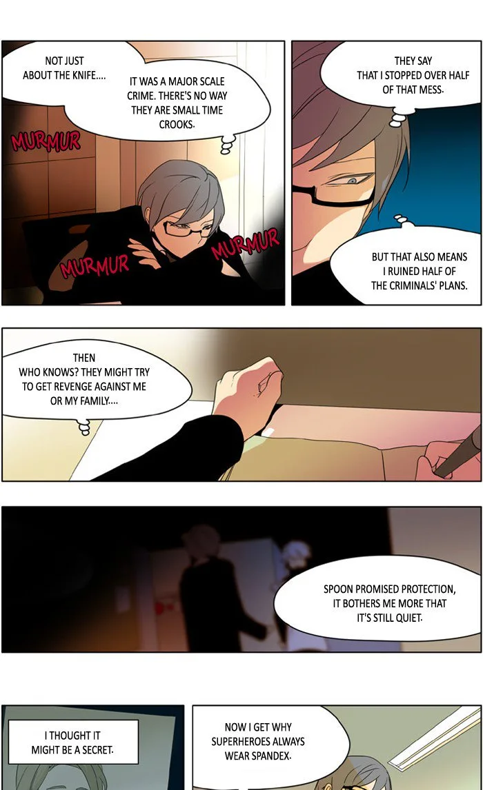 I Don't Want This Kind of Hero Chapter 229 page 13