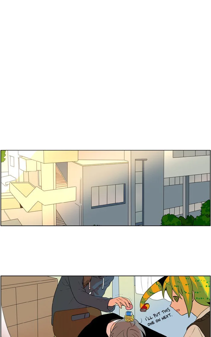 I Don't Want This Kind of Hero Chapter 229 page 8
