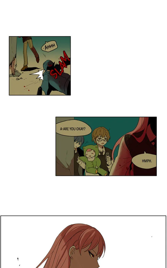 I Don't Want This Kind of Hero Chapter 229 page 19