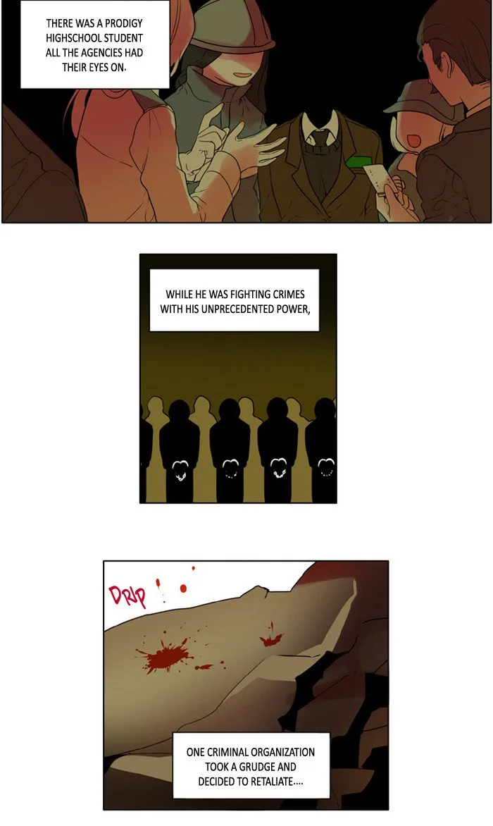 I Don't Want This Kind of Hero Chapter 229 page 16