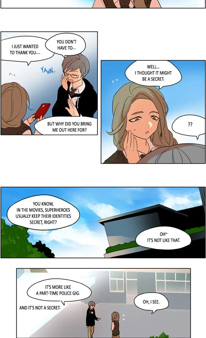 I Don't Want This Kind of Hero Chapter 229 page 11