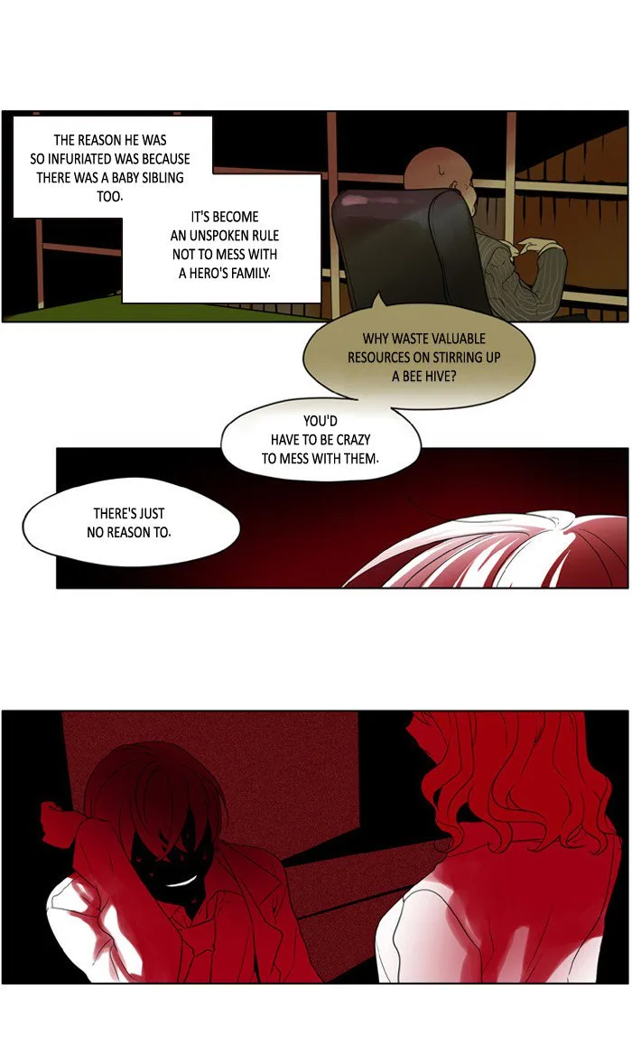 I Don't Want This Kind of Hero Chapter 229 page 18