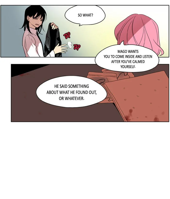 I Don't Want This Kind of Hero Chapter 229 page 22
