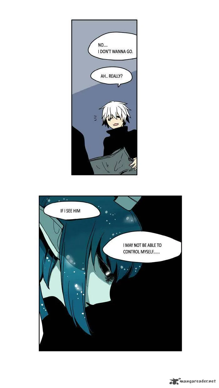 I Don't Want This Kind of Hero Chapter 23 page 5