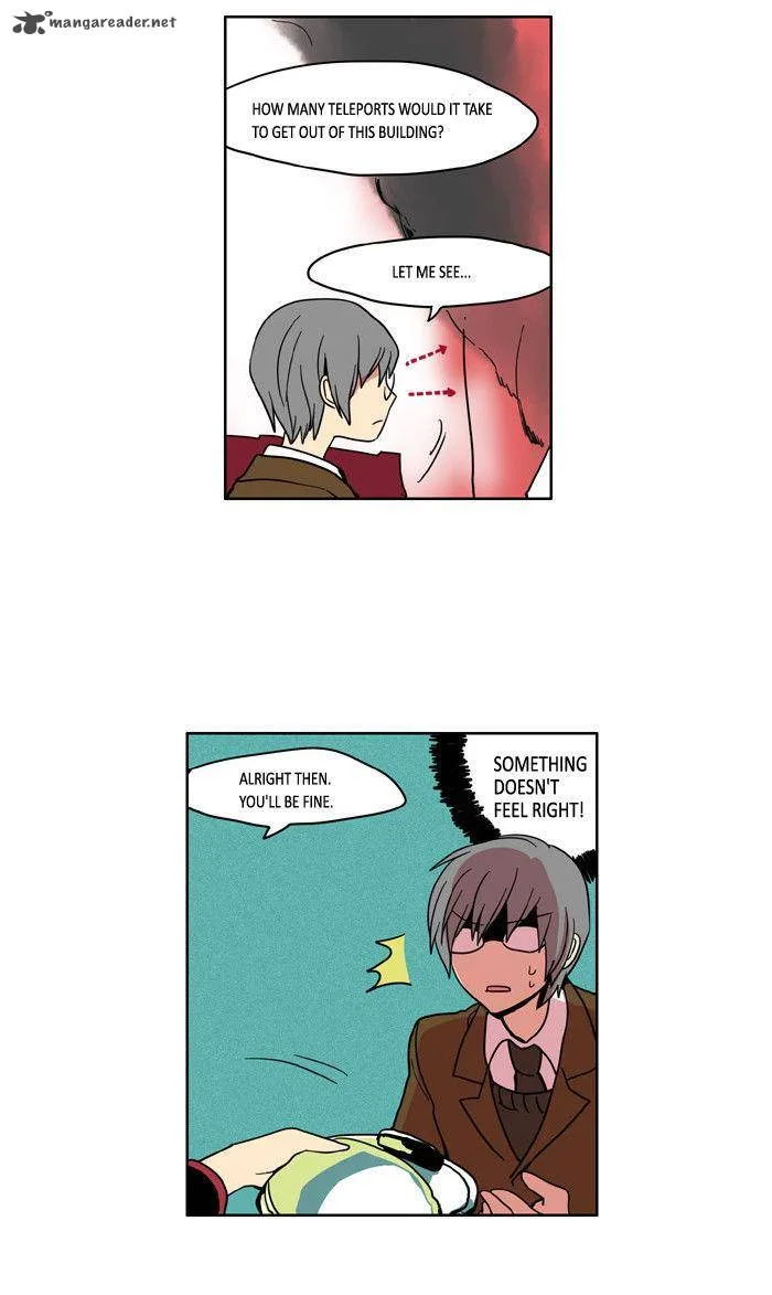 I Don't Want This Kind of Hero Chapter 23 page 11
