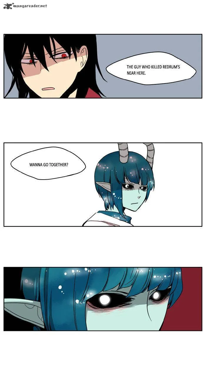 I Don't Want This Kind of Hero Chapter 23 page 4