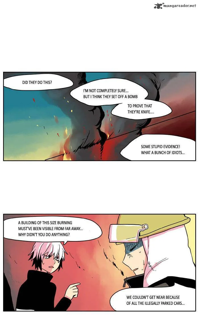 I Don't Want This Kind of Hero Chapter 23 page 8