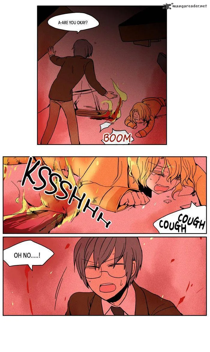 I Don't Want This Kind of Hero Chapter 23 page 16