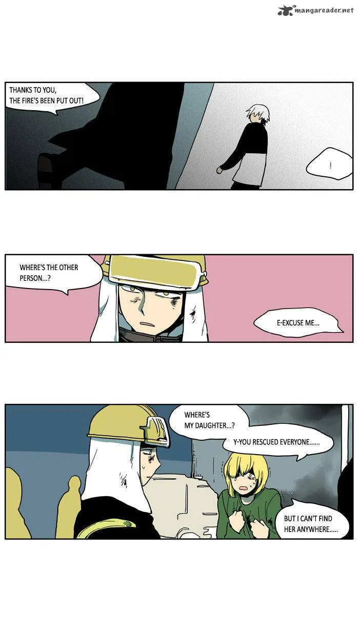 I Don't Want This Kind of Hero Chapter 23 page 18