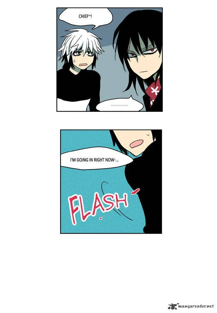 I Don't Want This Kind of Hero Chapter 23 page 19