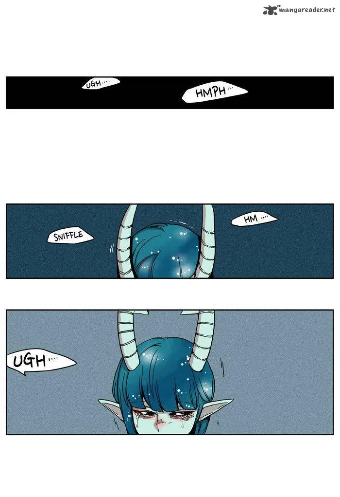 I Don't Want This Kind of Hero Chapter 23 page 1