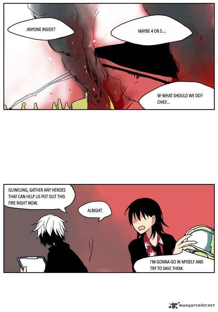 I Don't Want This Kind of Hero Chapter 23 page 9