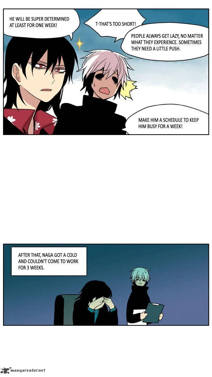 I Don't Want This Kind of Hero Chapter 23 page 31