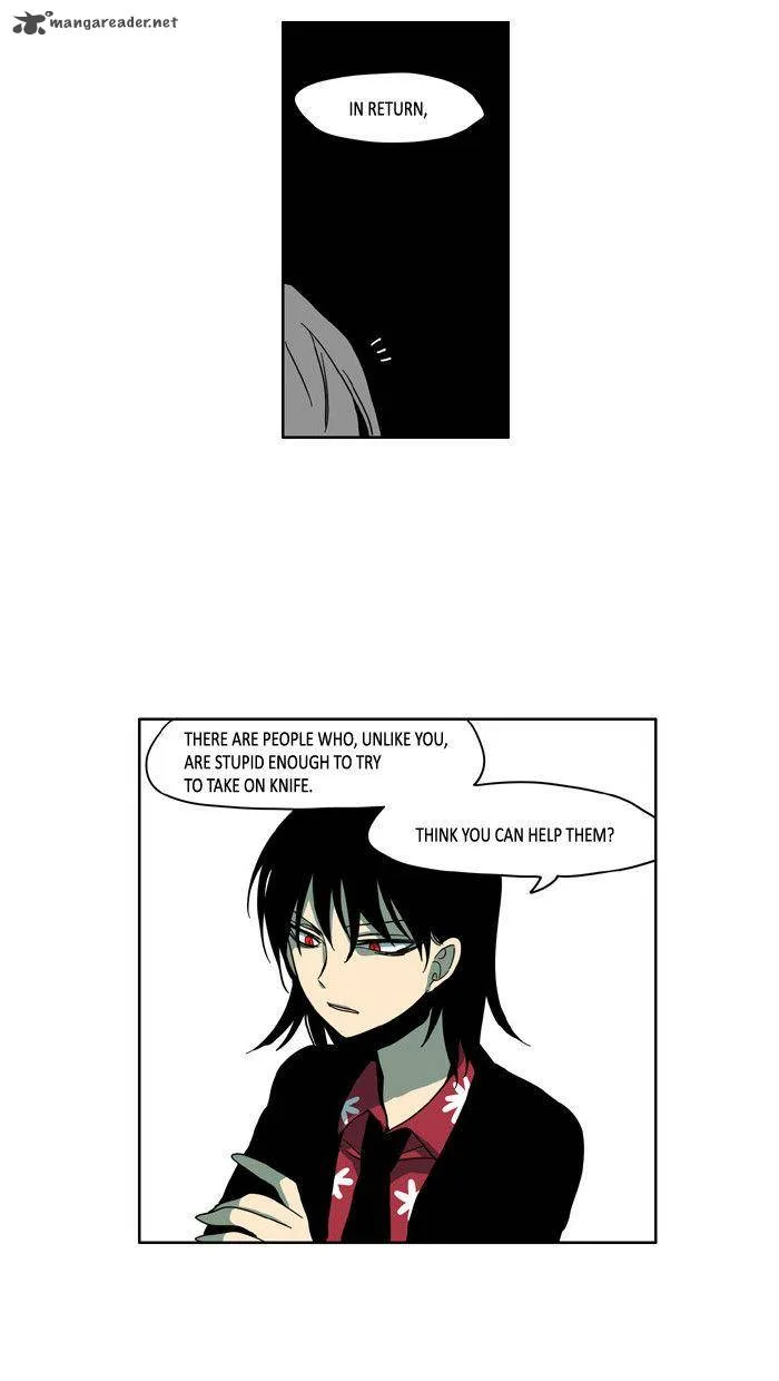 I Don't Want This Kind of Hero Chapter 23 page 27