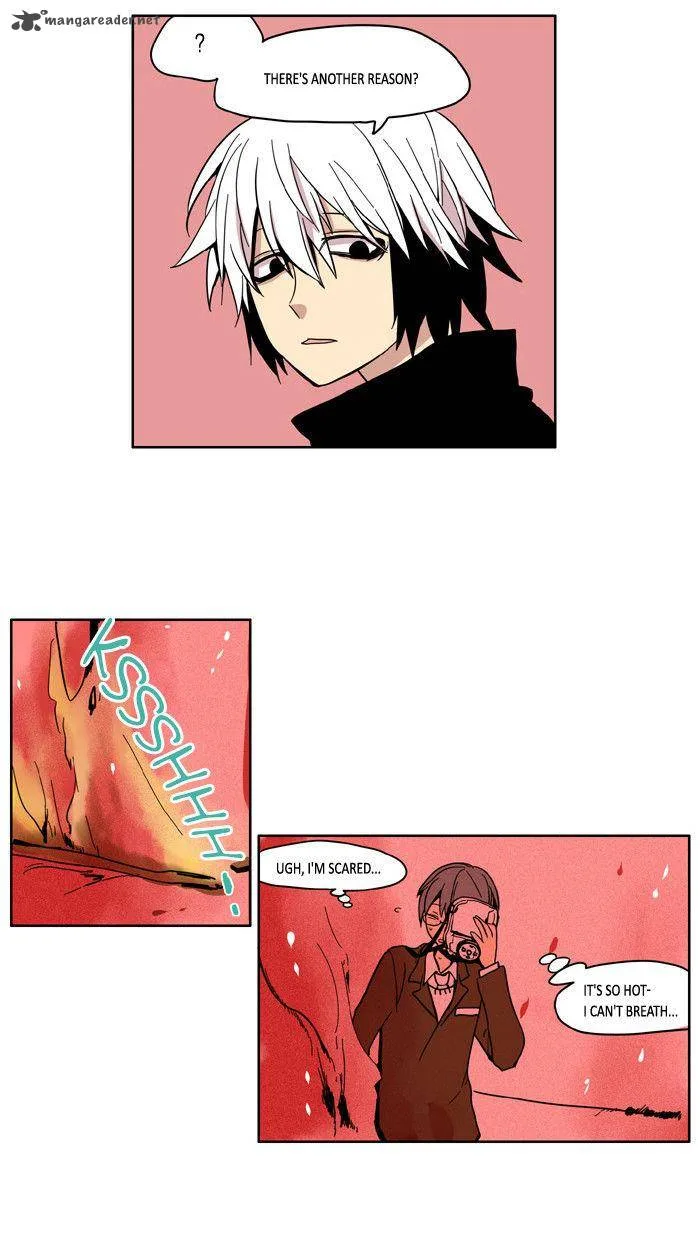 I Don't Want This Kind of Hero Chapter 23 page 14
