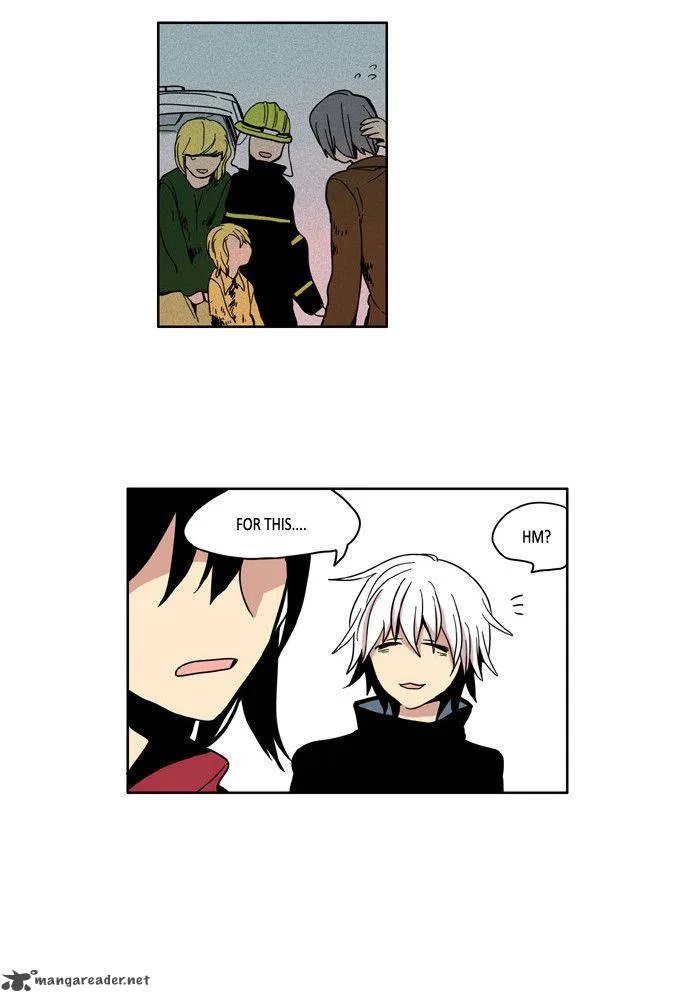 I Don't Want This Kind of Hero Chapter 23 page 30