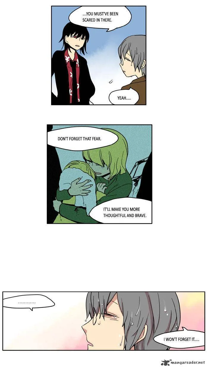 I Don't Want This Kind of Hero Chapter 23 page 24