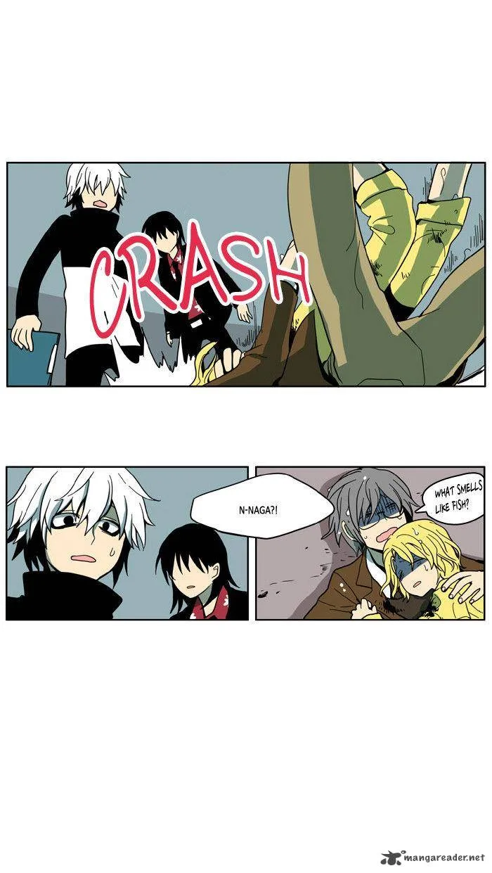 I Don't Want This Kind of Hero Chapter 23 page 20