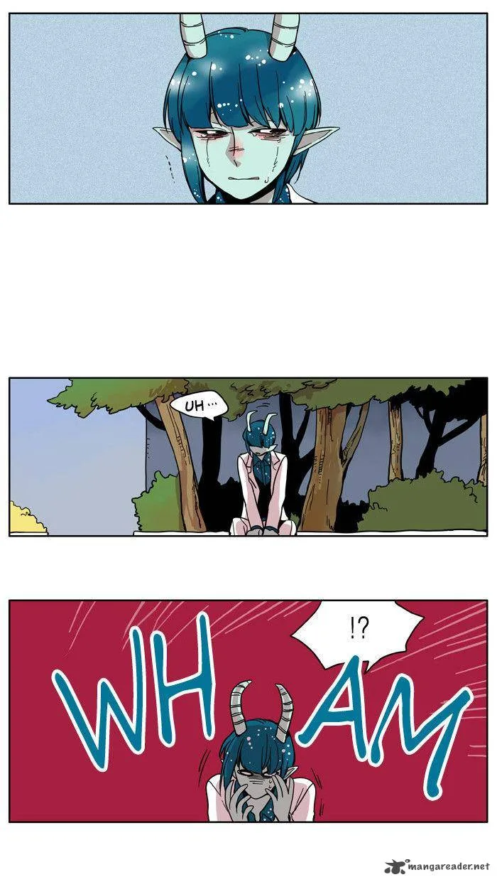 I Don't Want This Kind of Hero Chapter 23 page 2