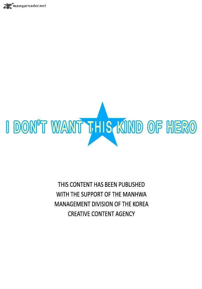 I Don't Want This Kind of Hero Chapter 23 page 33