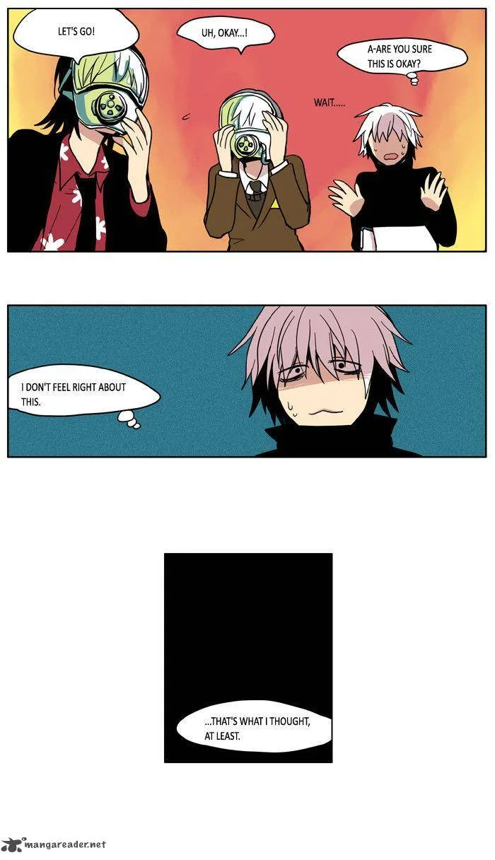 I Don't Want This Kind of Hero Chapter 23 page 12