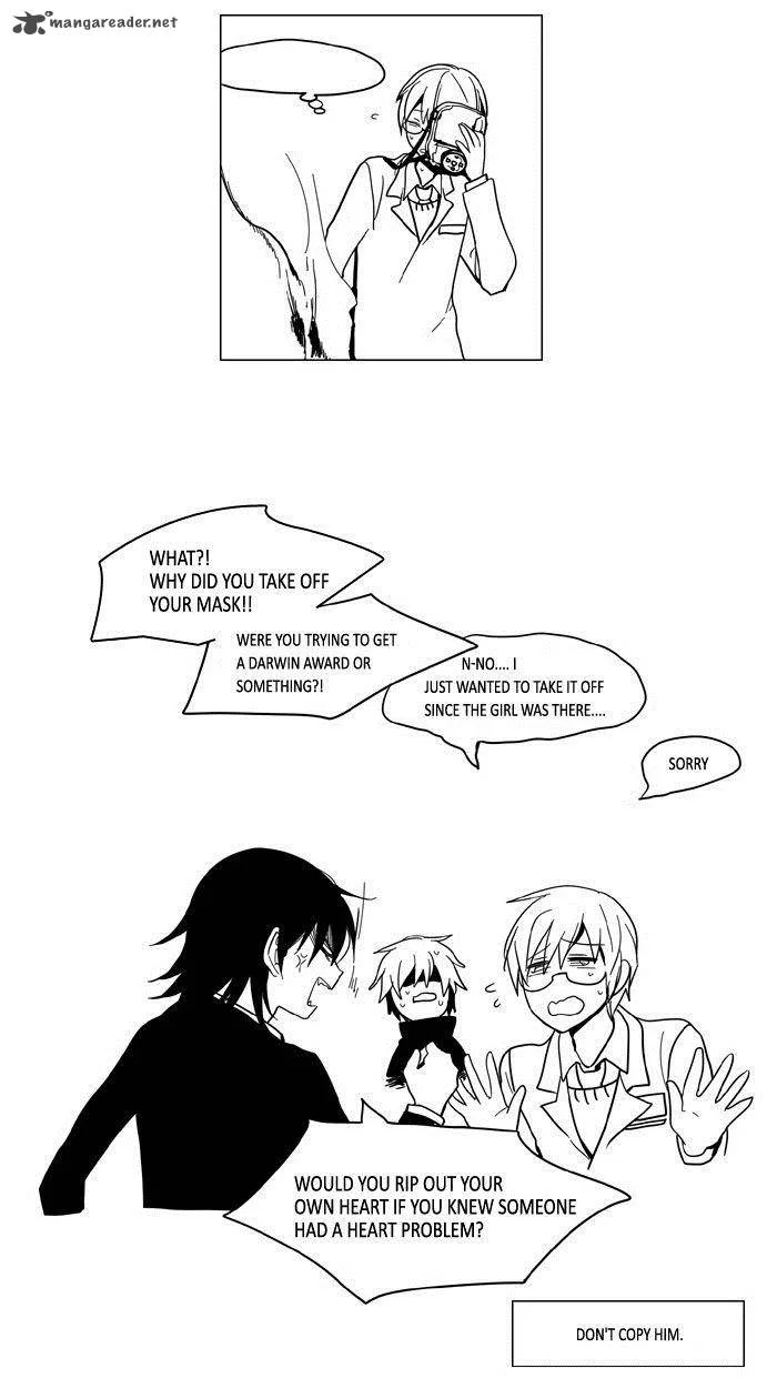 I Don't Want This Kind of Hero Chapter 23 page 32