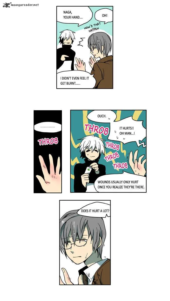 I Don't Want This Kind of Hero Chapter 23 page 22