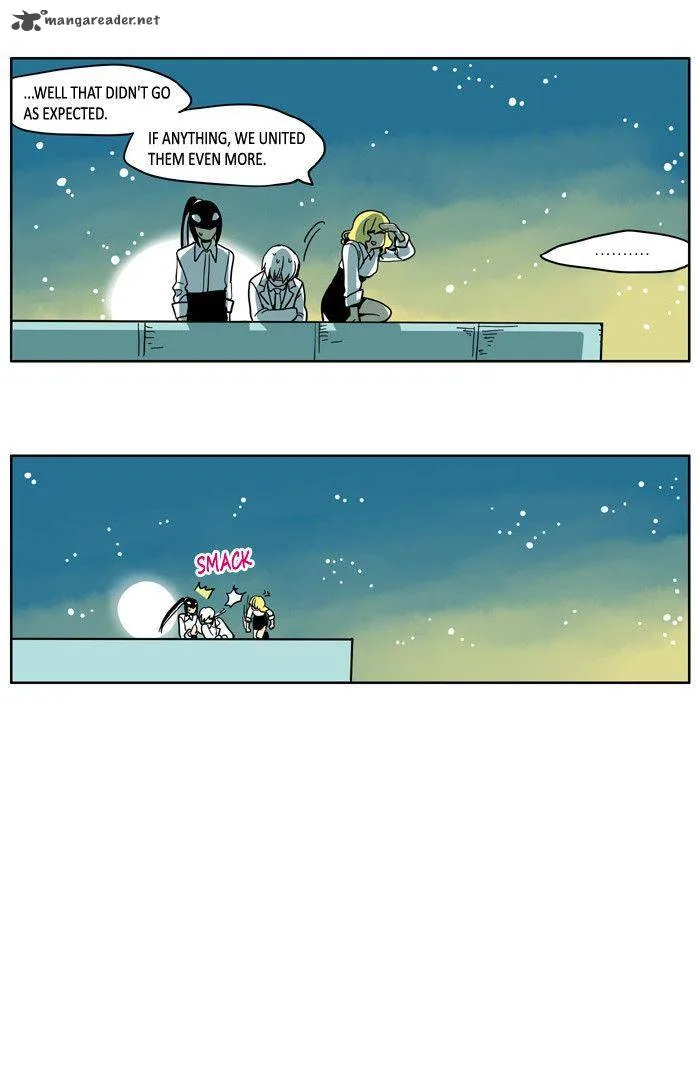 I Don't Want This Kind of Hero Chapter 23 page 29