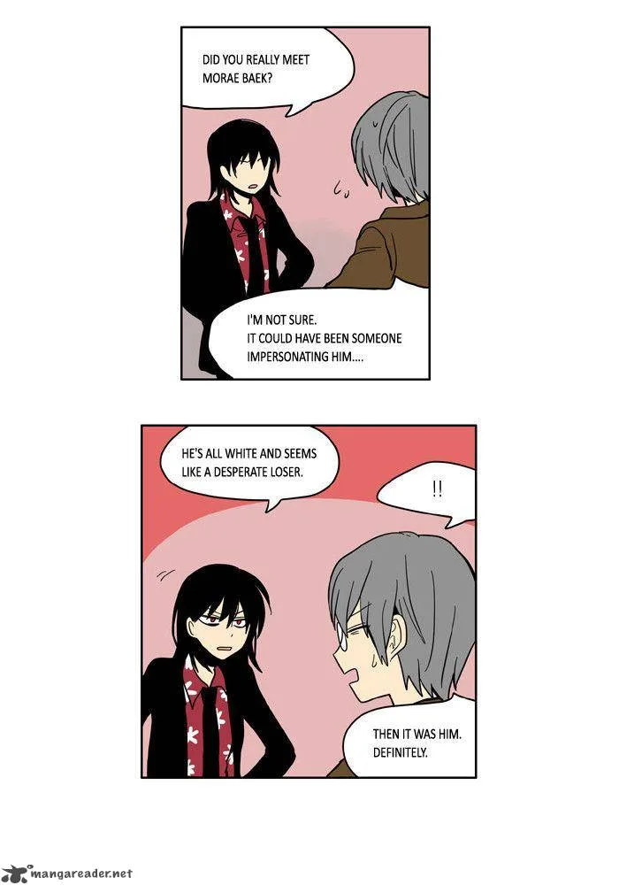I Don't Want This Kind of Hero Chapter 23 page 7