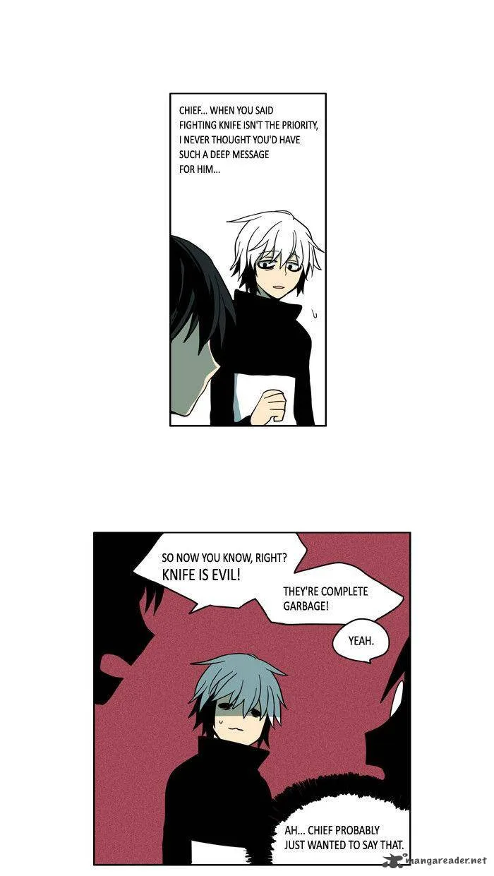 I Don't Want This Kind of Hero Chapter 23 page 25