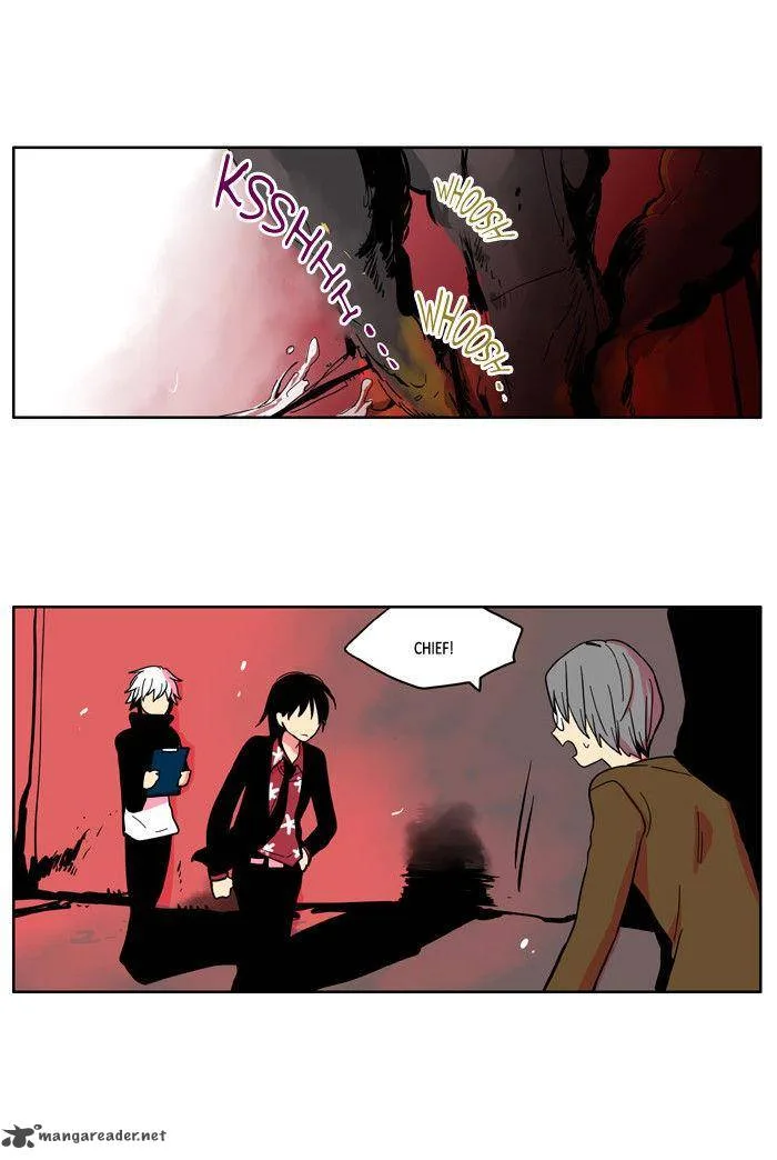 I Don't Want This Kind of Hero Chapter 23 page 6