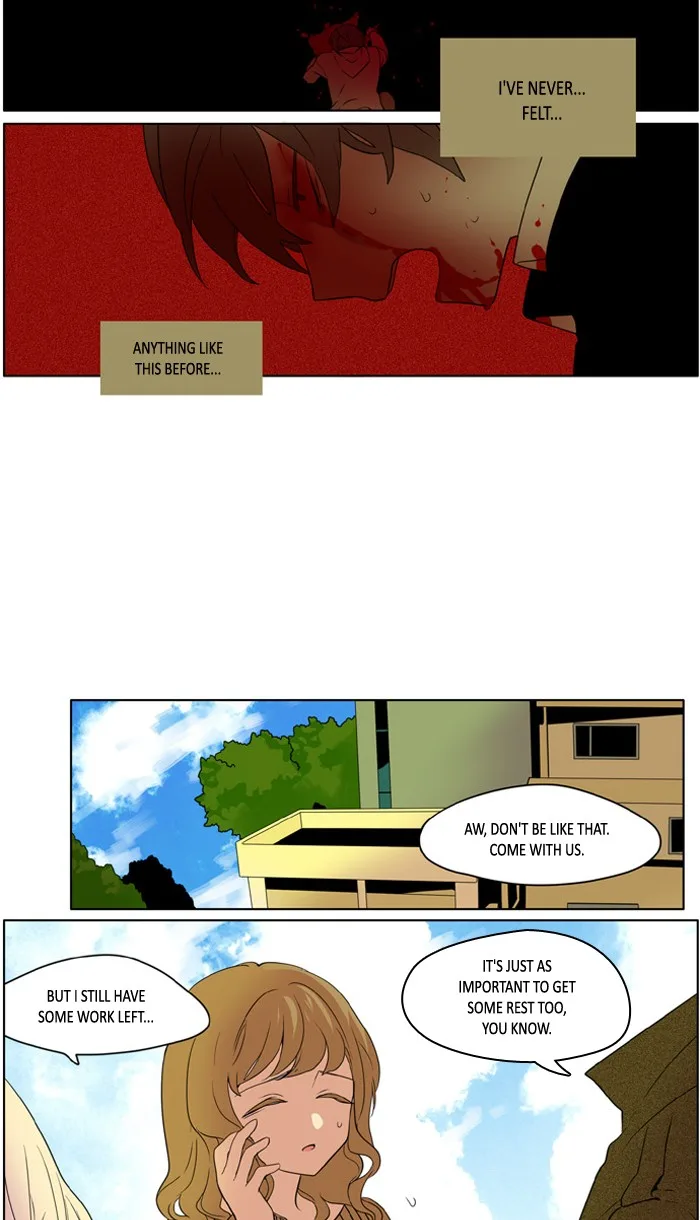 I Don't Want This Kind of Hero Chapter 230 page 8