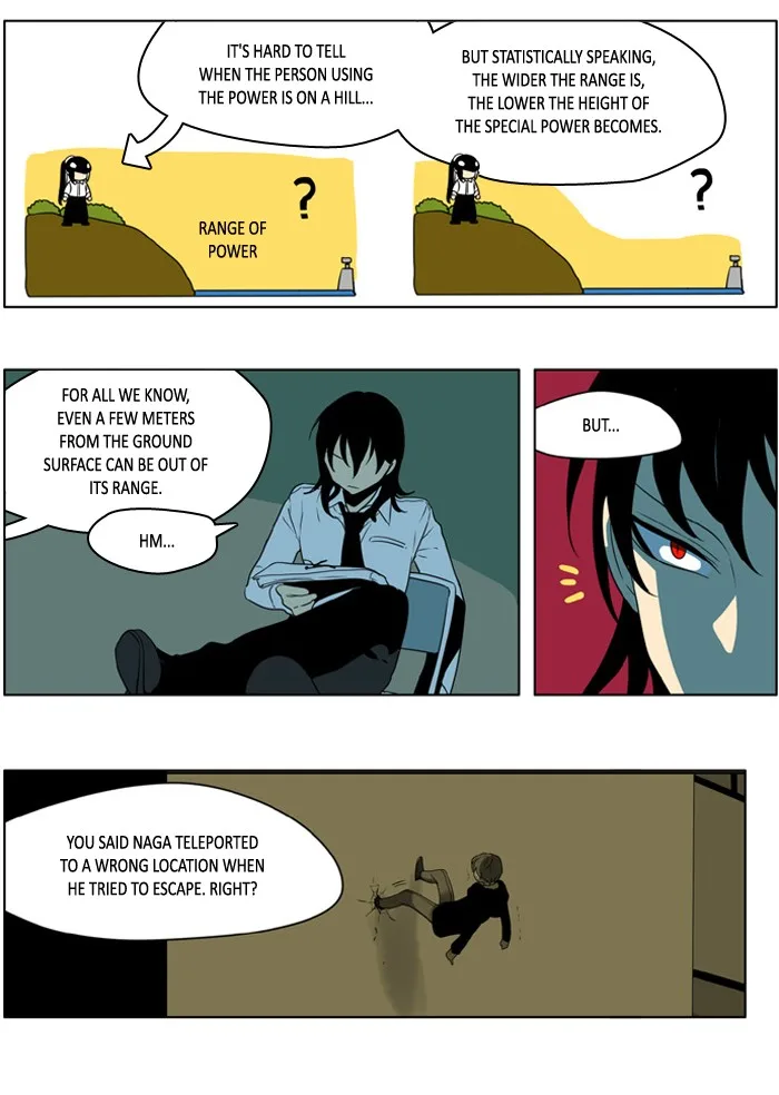 I Don't Want This Kind of Hero Chapter 230 page 15