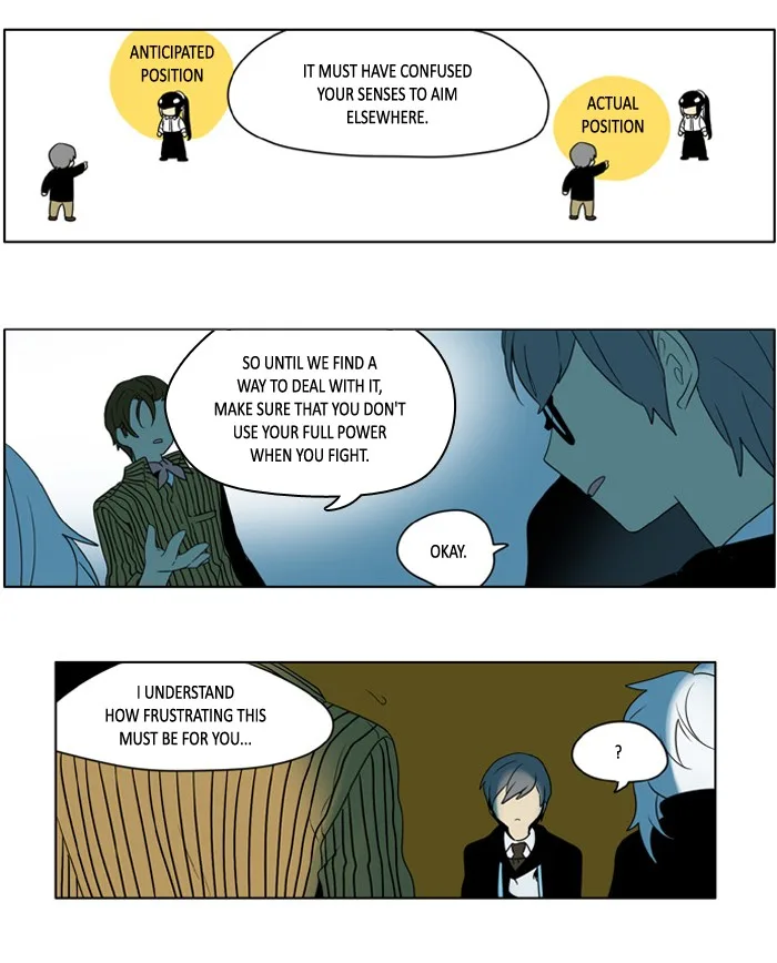 I Don't Want This Kind of Hero Chapter 230 page 13