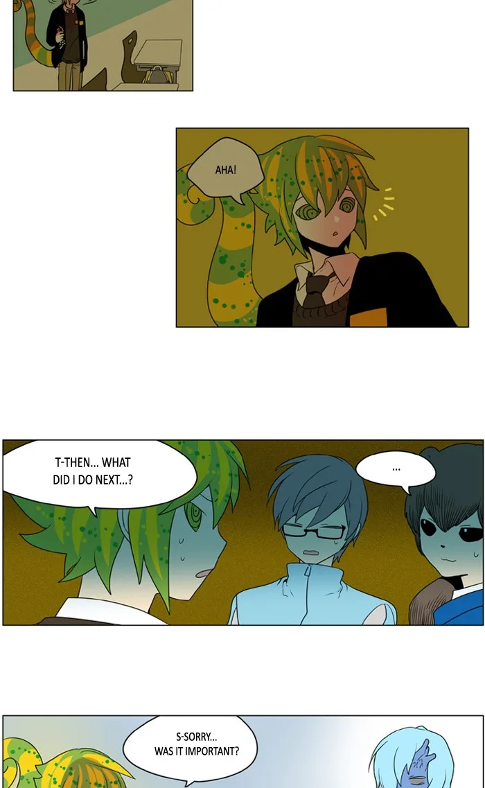 I Don't Want This Kind of Hero Chapter 231 page 5