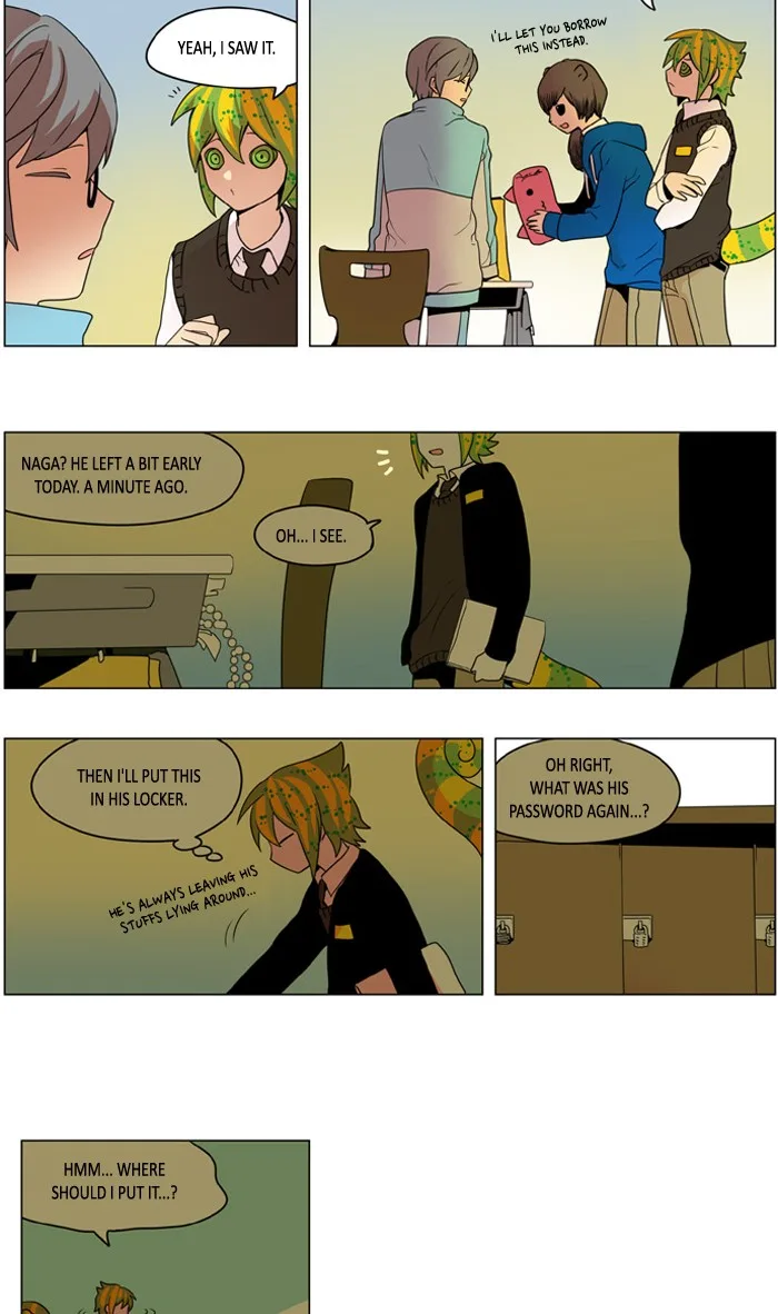I Don't Want This Kind of Hero Chapter 231 page 4
