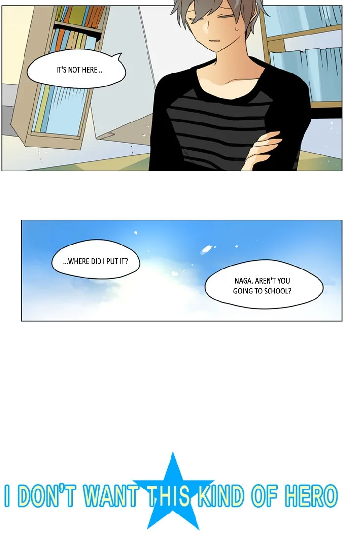 I Don't Want This Kind of Hero Chapter 231 page 2