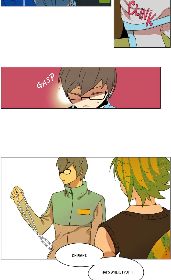 I Don't Want This Kind of Hero Chapter 231 page 7