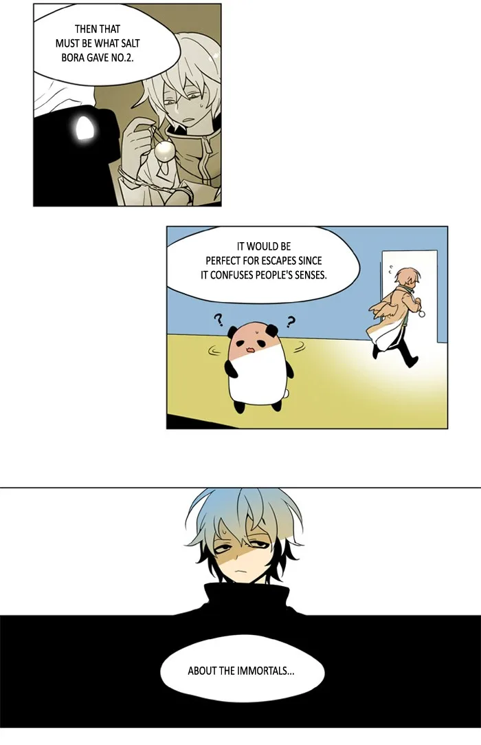 I Don't Want This Kind of Hero Chapter 231 page 9