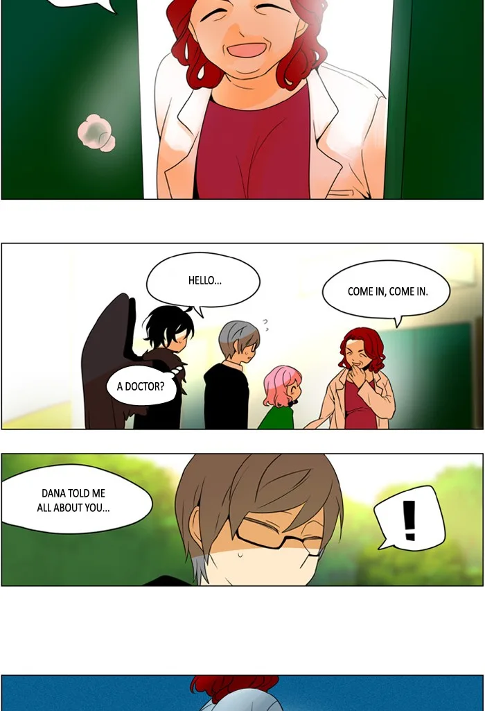 I Don't Want This Kind of Hero Chapter 231 page 22