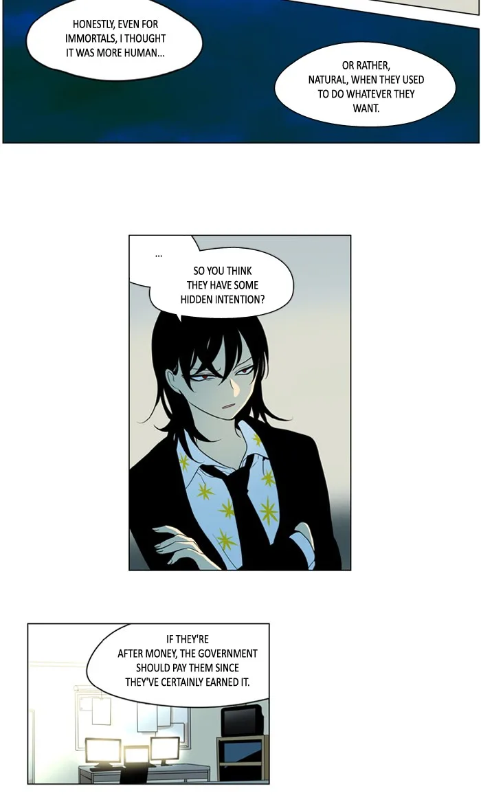 I Don't Want This Kind of Hero Chapter 231 page 11