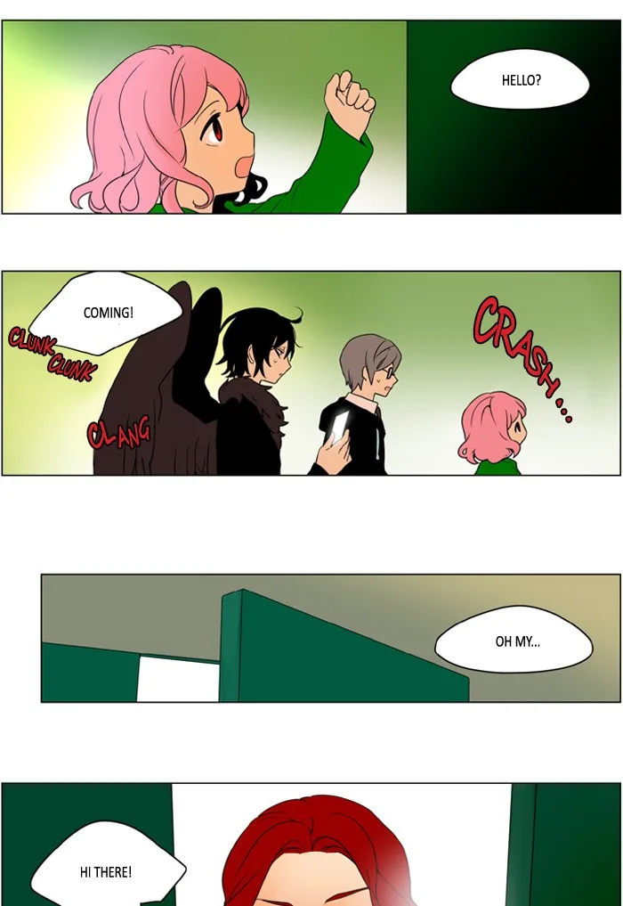 I Don't Want This Kind of Hero Chapter 231 page 21
